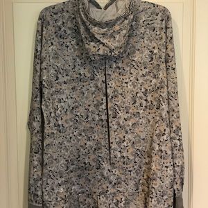 Lululemon half zip pullover